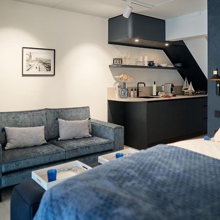 Captains Boathouse Studio Harderwijk Exteriör bild