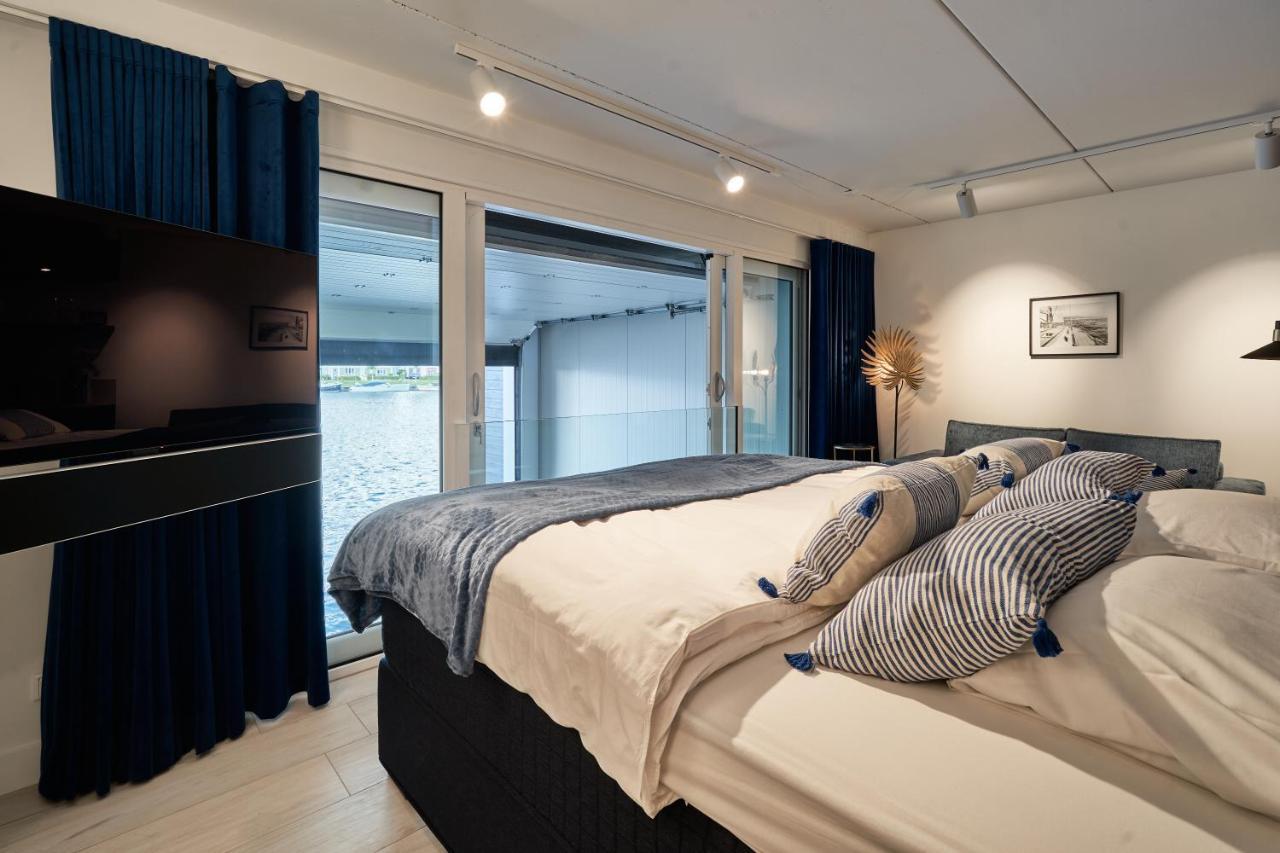 Captains Boathouse Studio Harderwijk Exteriör bild