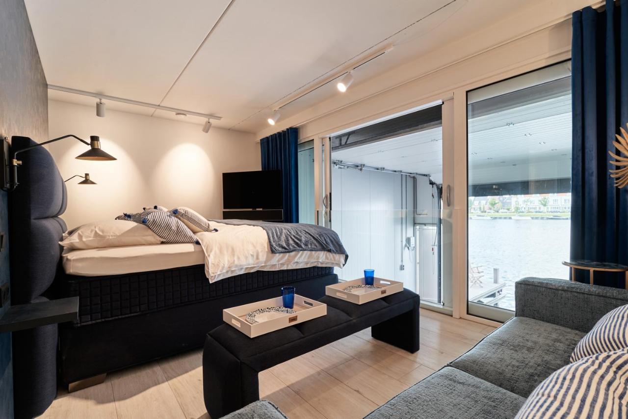 Captains Boathouse Studio Harderwijk Exteriör bild