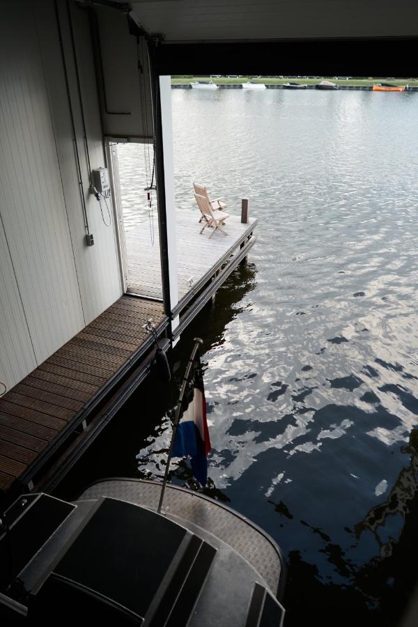 Captains Boathouse Studio Harderwijk Exteriör bild